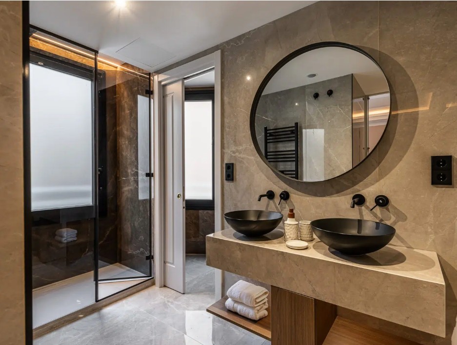 Ático reformado en el Barrio de Salamanca General Pariñas, Madrid