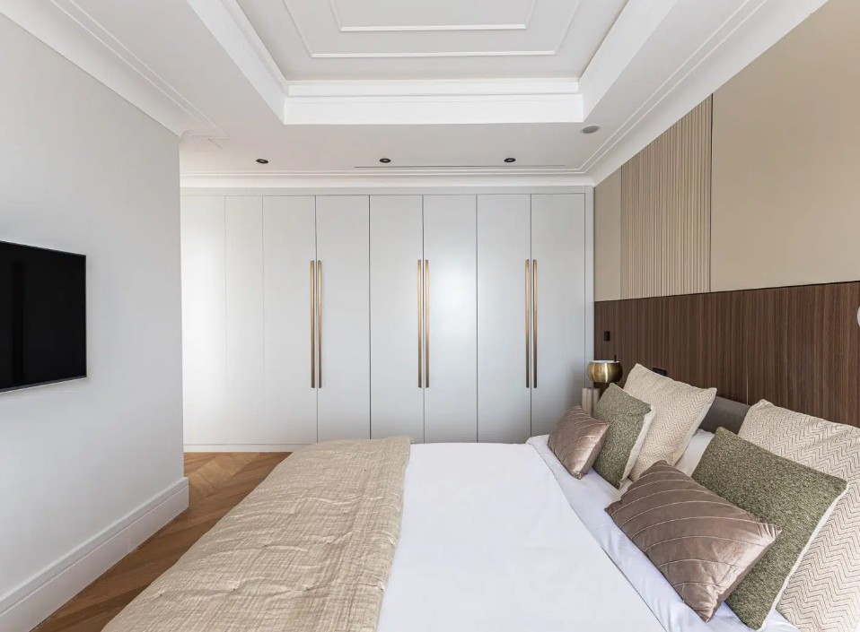 Ático reformado en el Barrio de Salamanca General Pariñas, Madrid