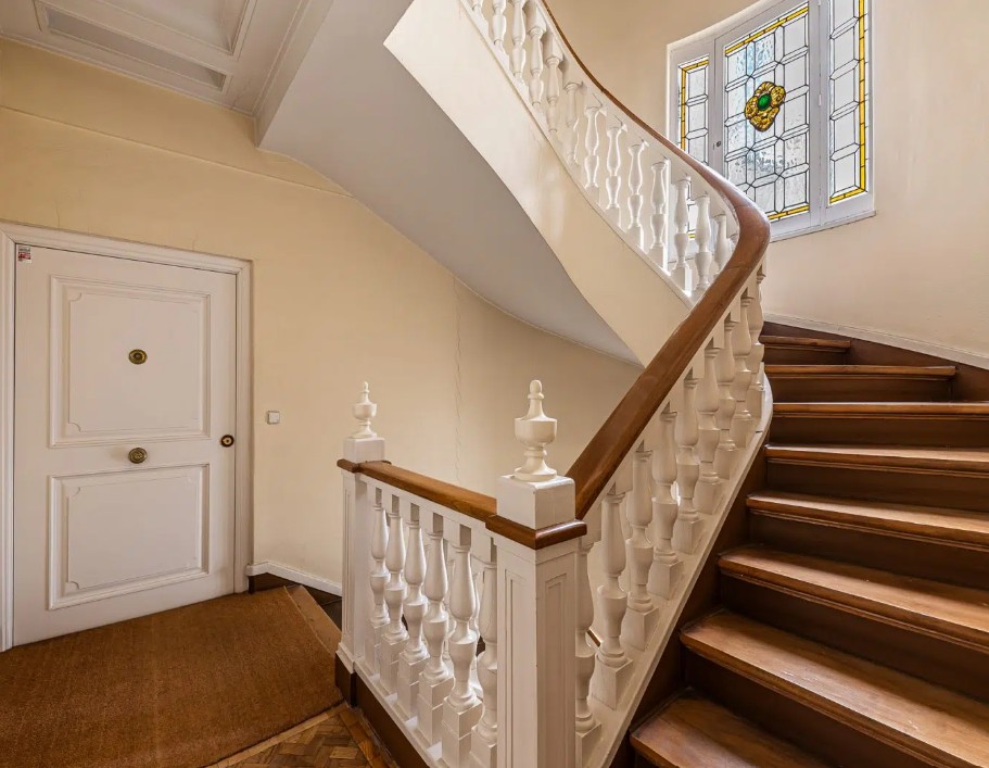 Ático reformado en el Barrio de Salamanca General Pariñas, Madrid