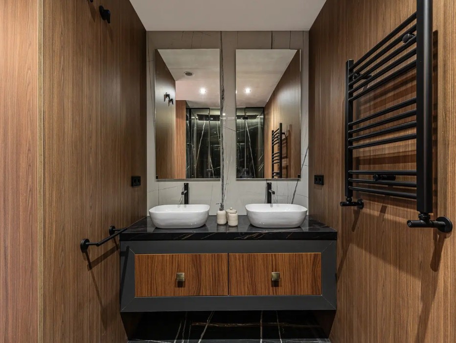 Ático reformado en el Barrio de Salamanca General Pariñas, Madrid