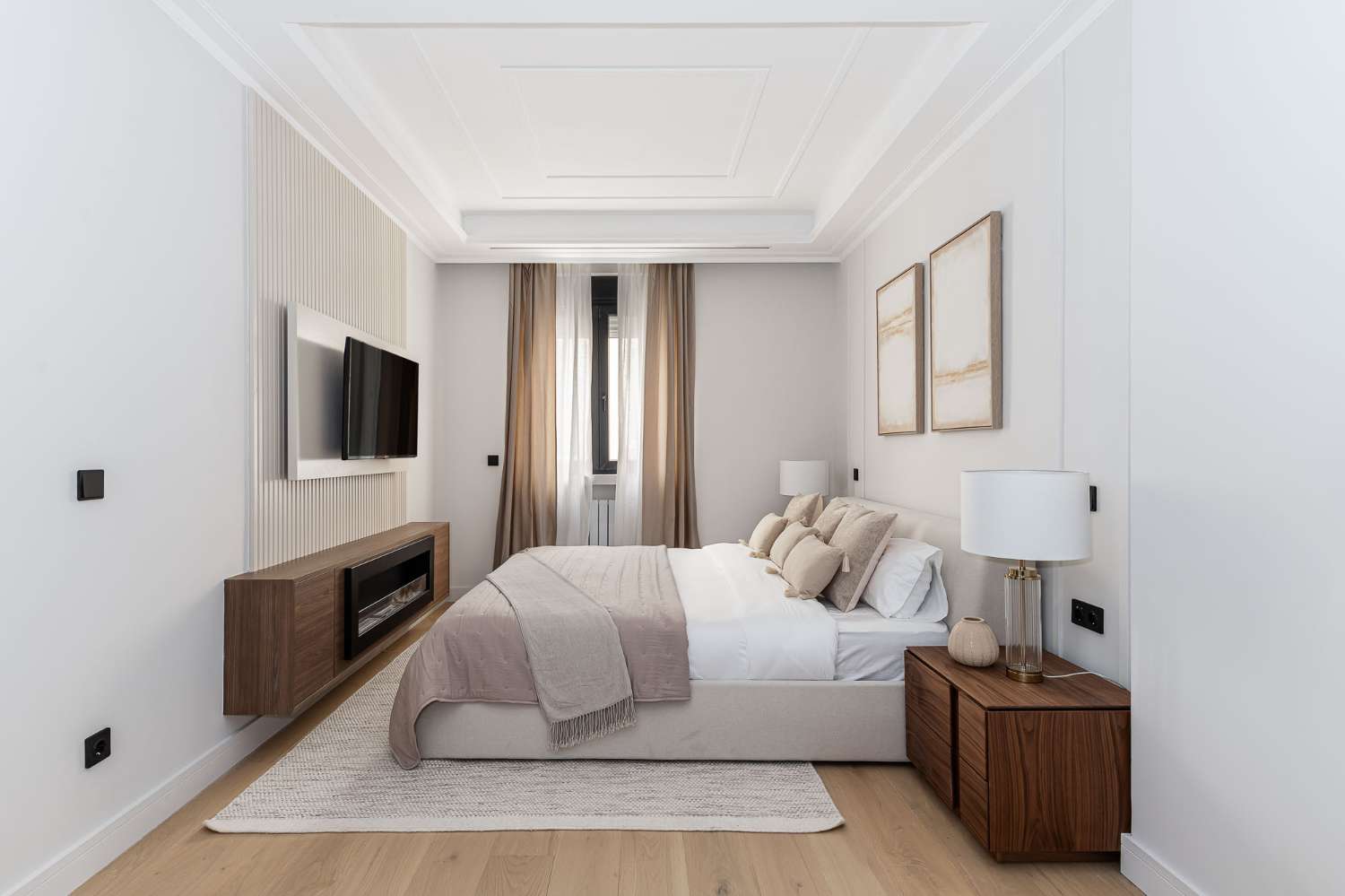 Exclusiva vivienda en Goya