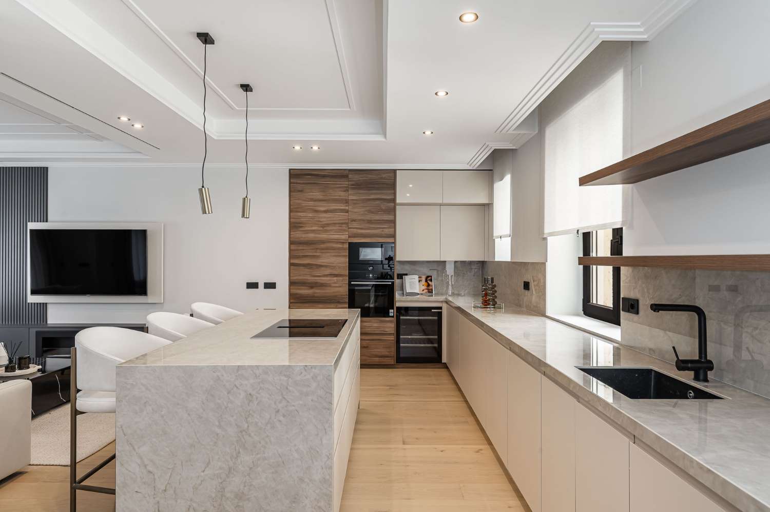 Exclusiva vivienda en Goya