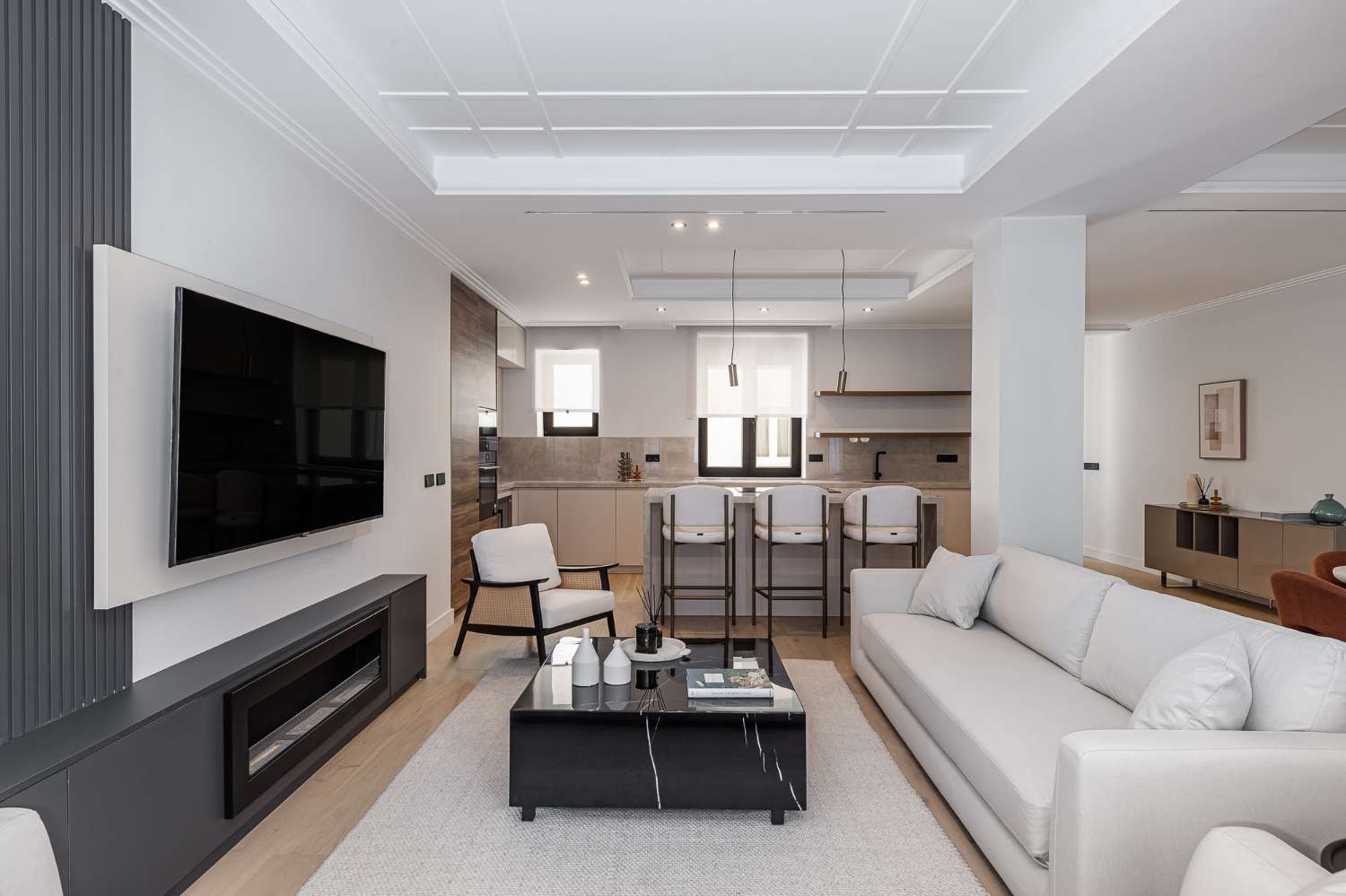 Exclusiva vivienda en Goya