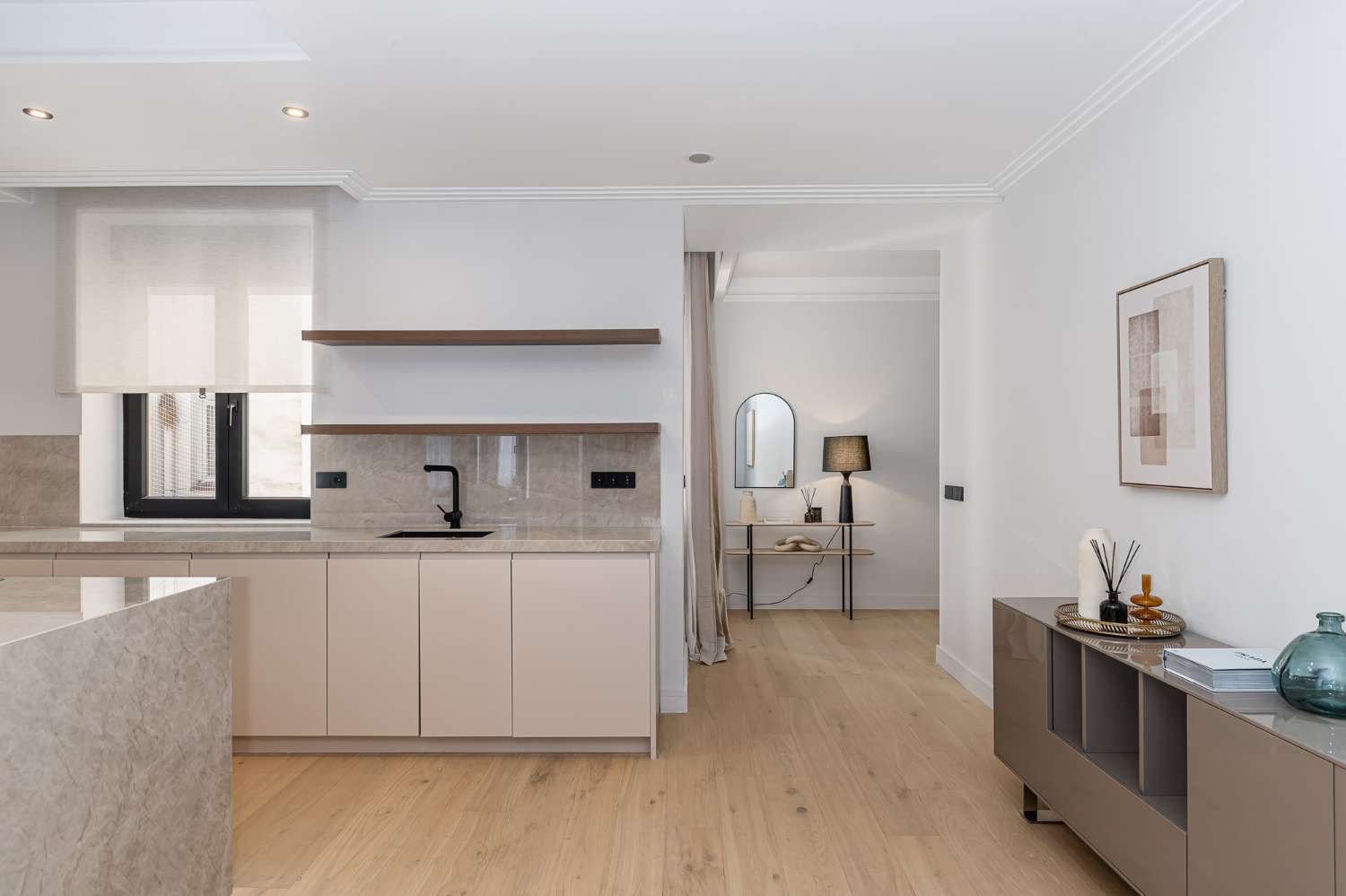 Exclusiva vivienda en Goya