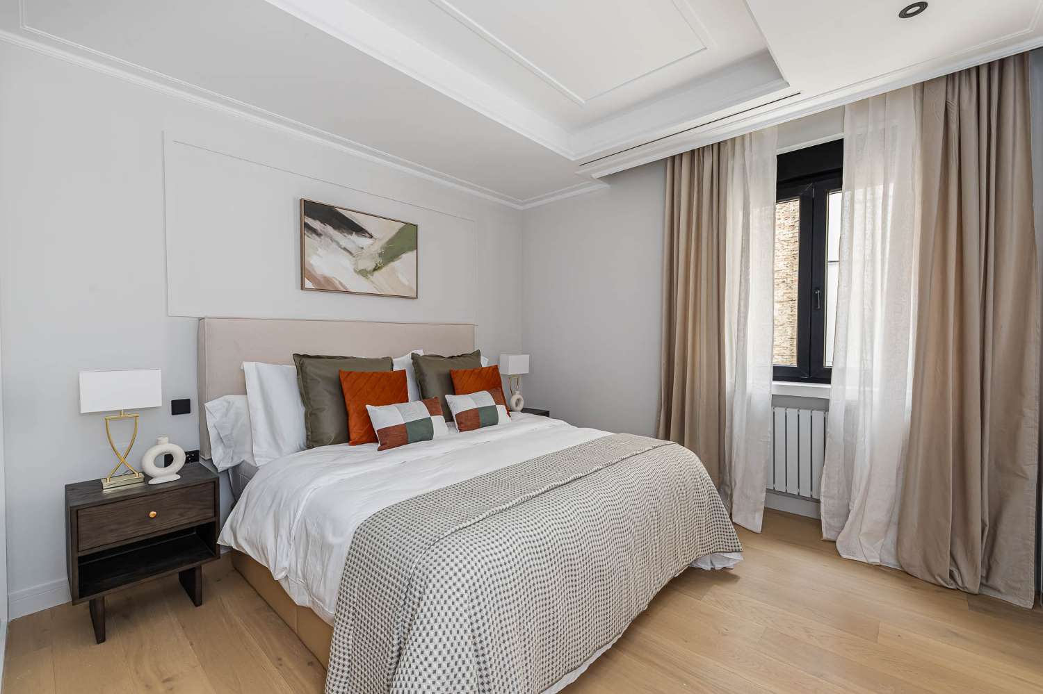 Exclusiva vivienda en Goya