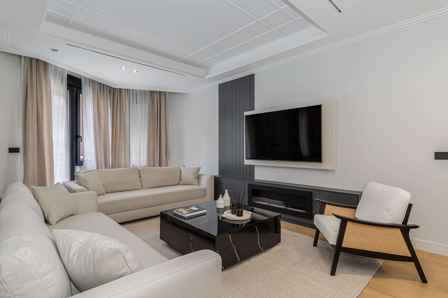 Exclusiva vivienda en Goya