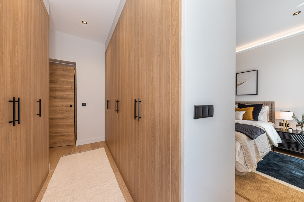 Excelente vivienda en Madrid , Chamberí , nueva España