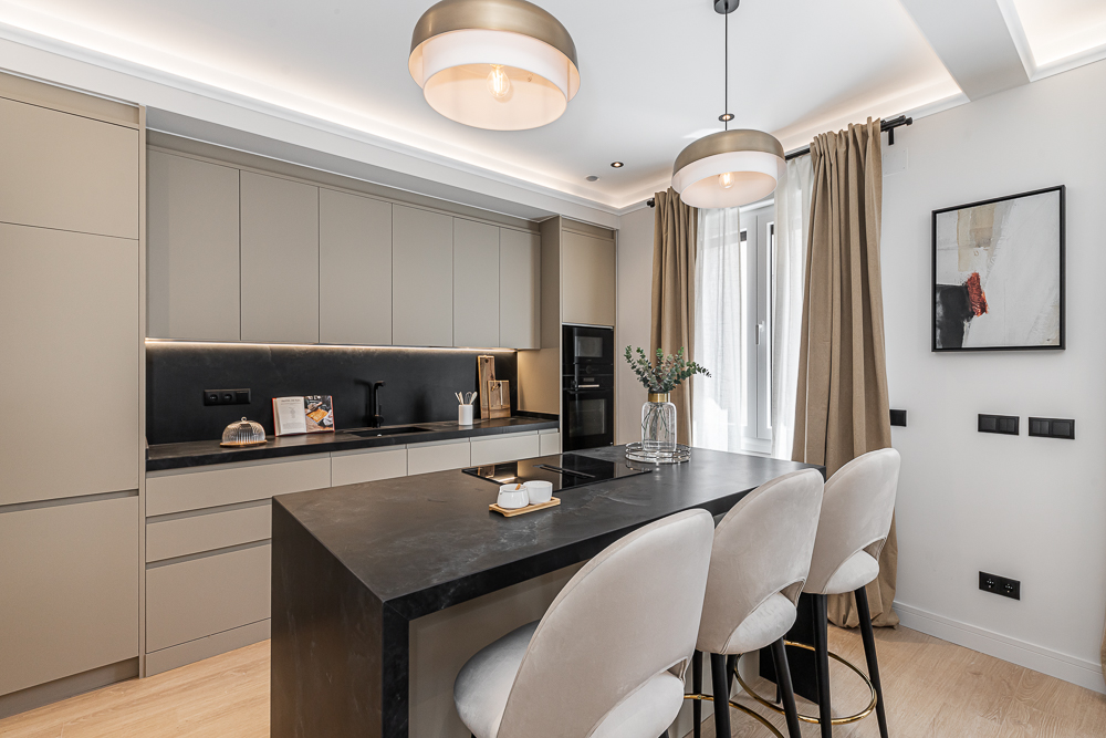 Excelente vivienda en Madrid , Chamberí , nueva España