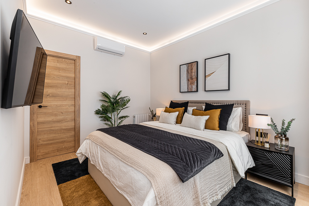 Excelente vivienda en Madrid , Chamberí , nueva España