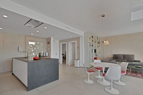 Ático reformado en Benalmádena Costa Málaga