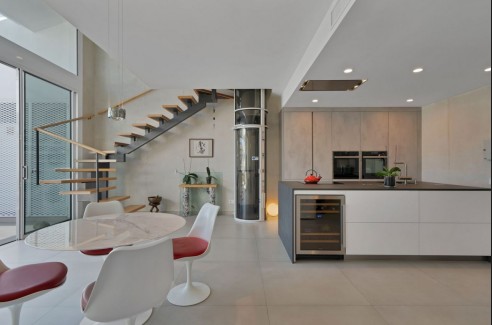 Ático reformado en Benalmádena Costa Málaga