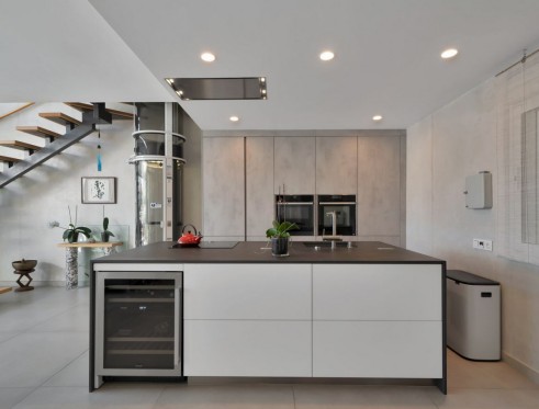 Ático reformado en Benalmádena Costa Málaga