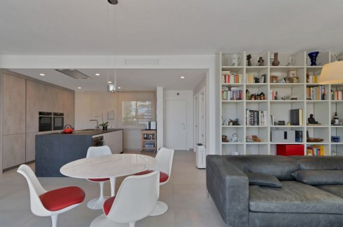 Ático reformado en Benalmádena Costa Málaga