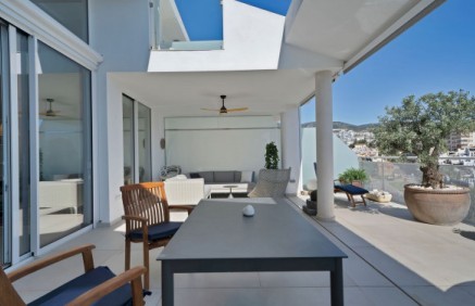 Ático reformado en Benalmádena Costa Málaga