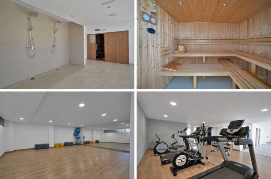 Ático reformado en Benalmádena Costa Málaga