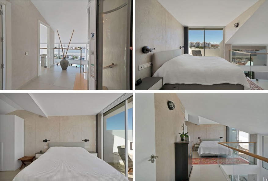 Ático reformado en Benalmádena Costa Málaga