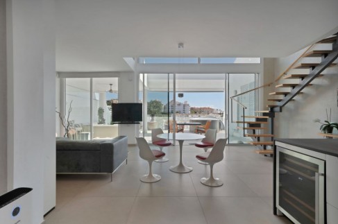 Ático reformado en Benalmádena Costa Málaga