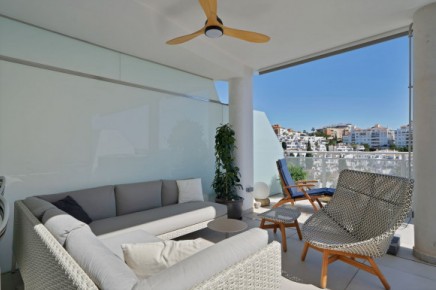 Ático reformado en Benalmádena Costa Málaga