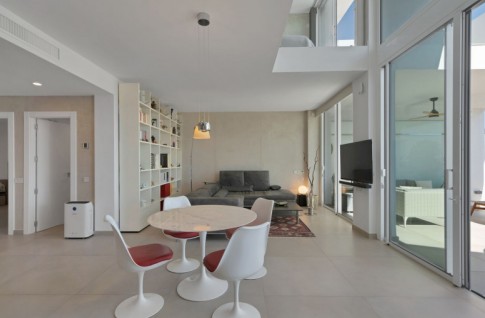 Ático reformado en Benalmádena Costa Málaga
