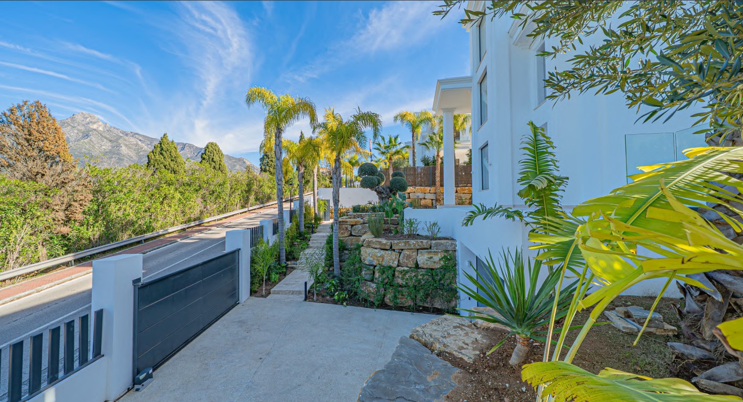 Villa for sale in Marbella