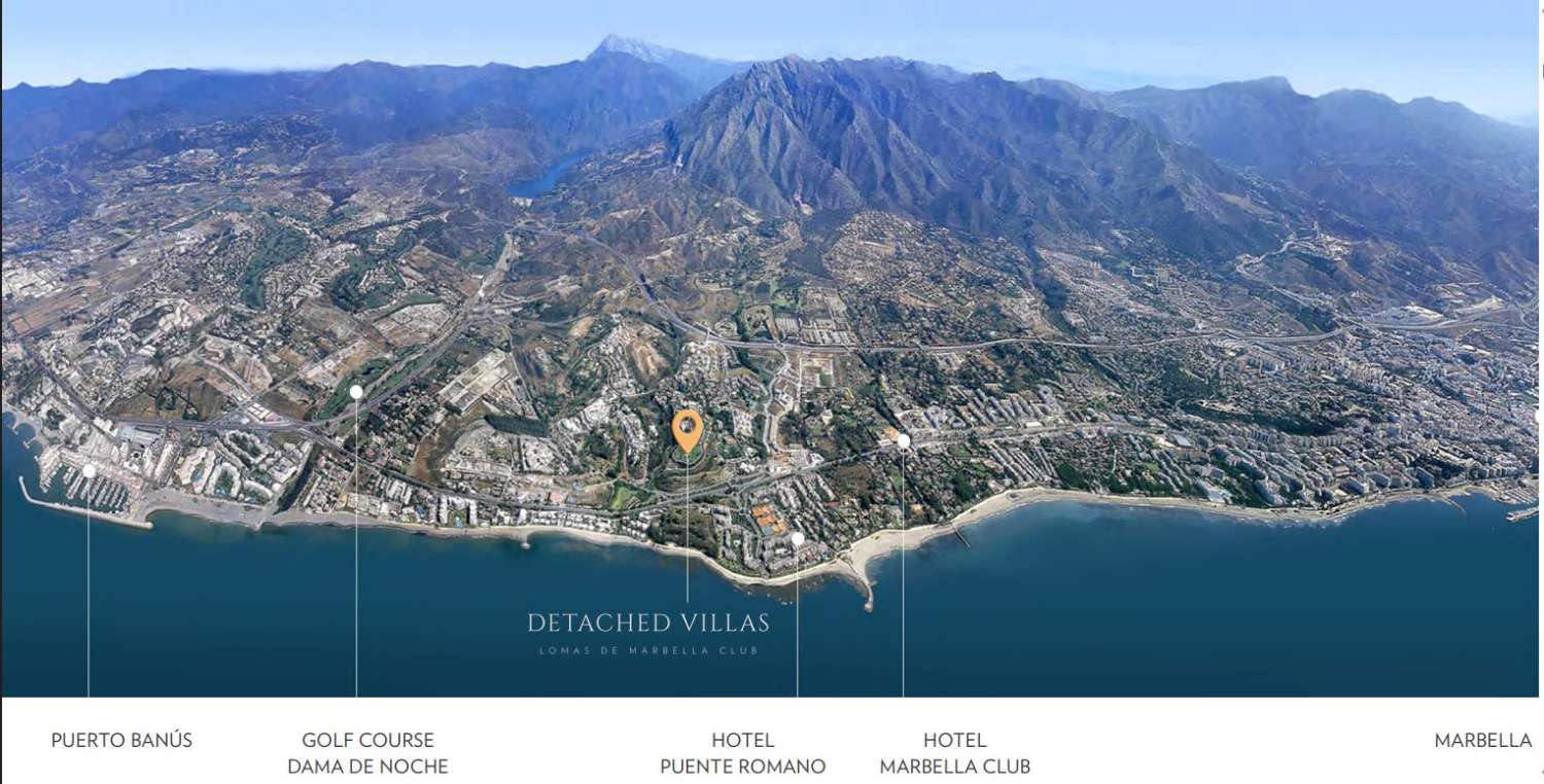 Villa for sale in Marbella