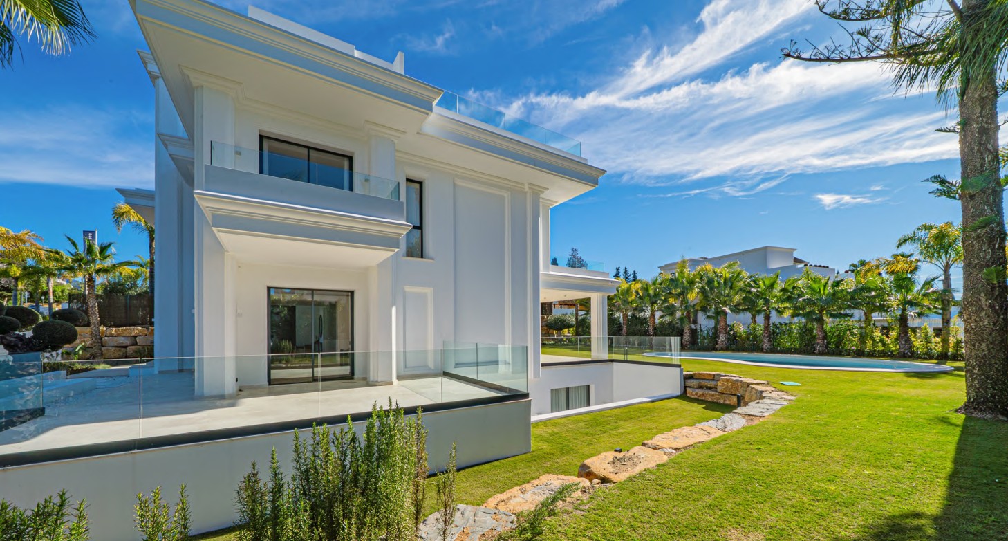 Villa for sale in Marbella
