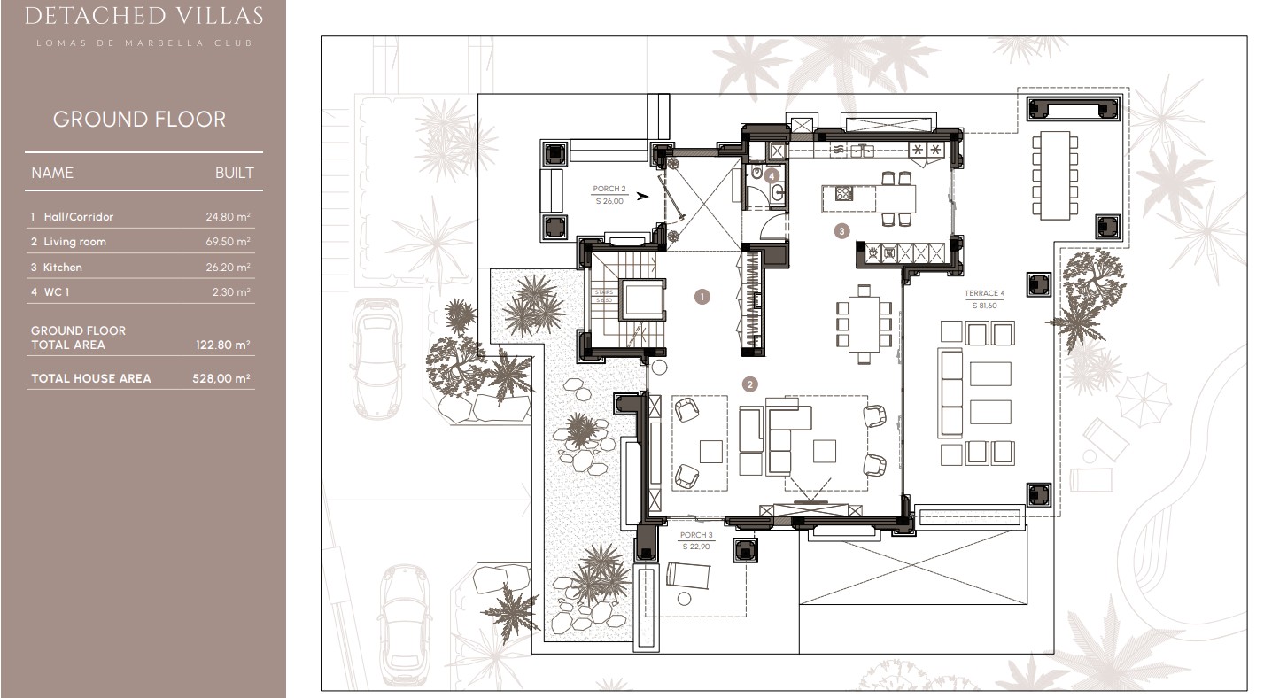 Villa for sale in Marbella