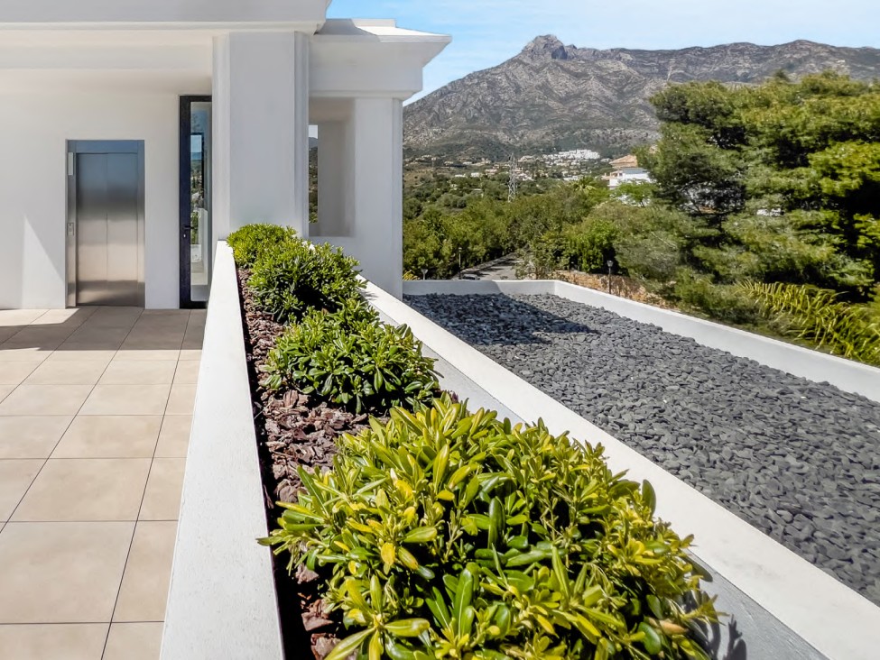 Villa for sale in Marbella