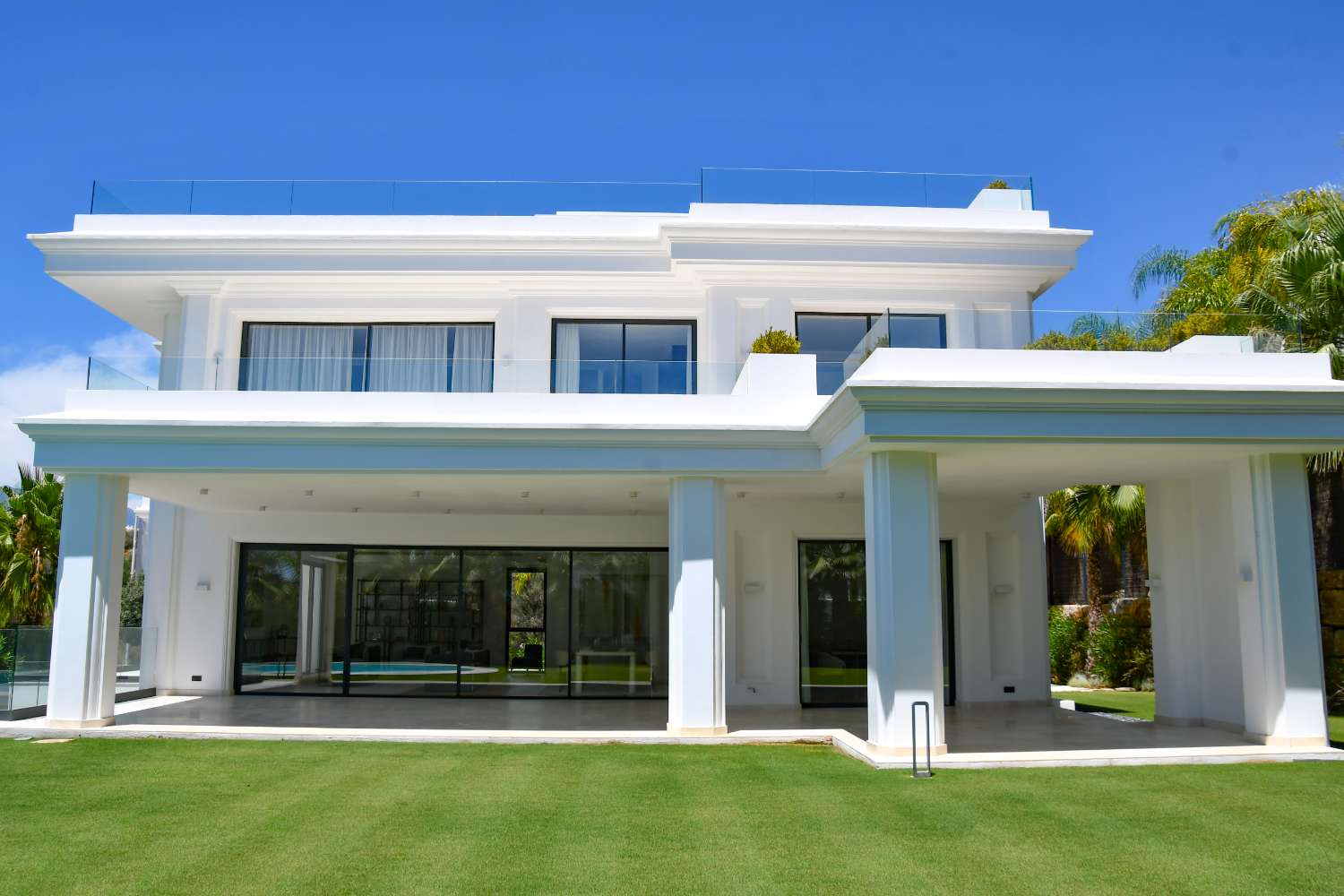 Villa for sale in Marbella