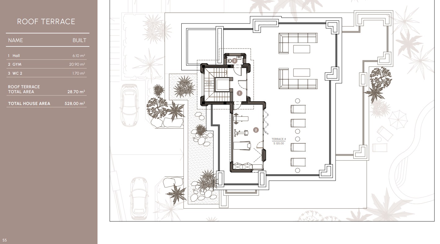 Villa for sale in Marbella