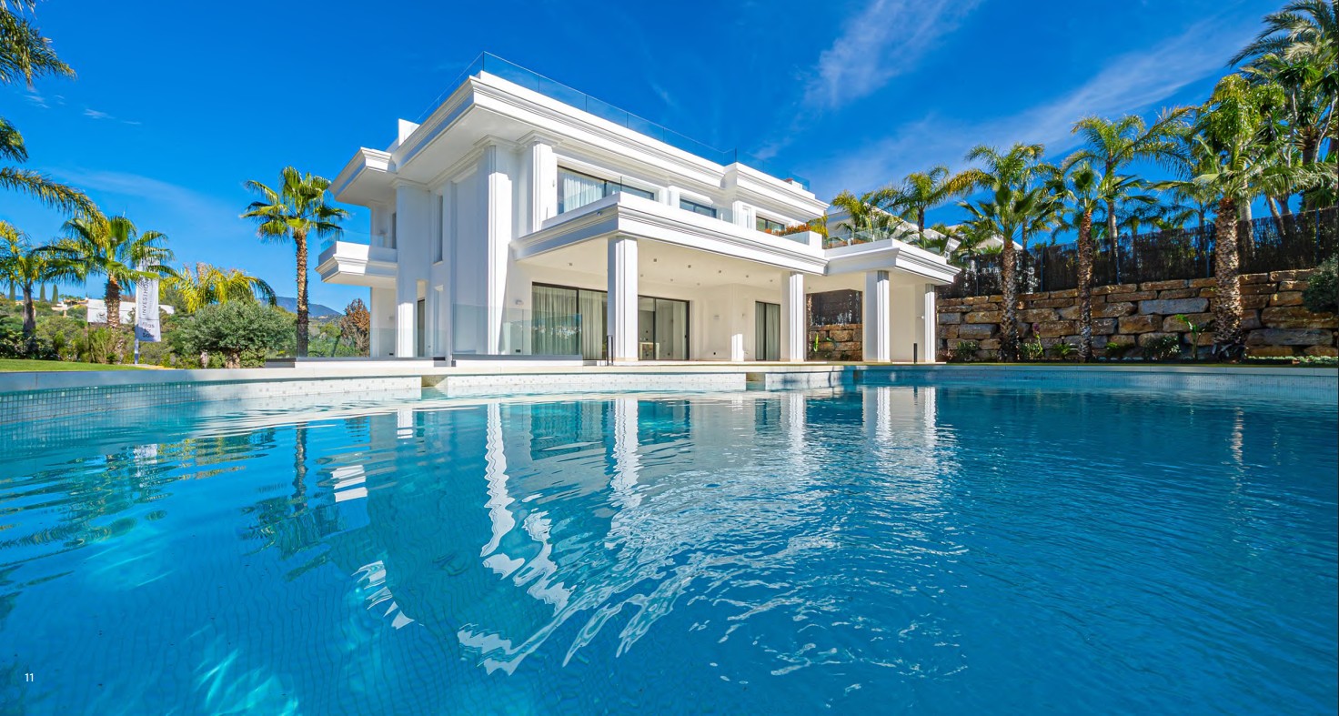 Villa for sale in Marbella