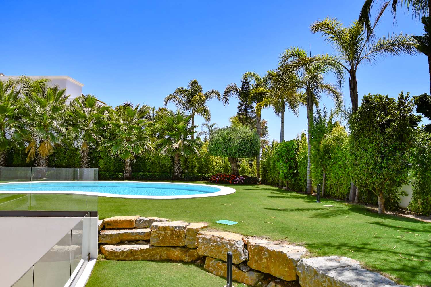 Villa for sale in Marbella