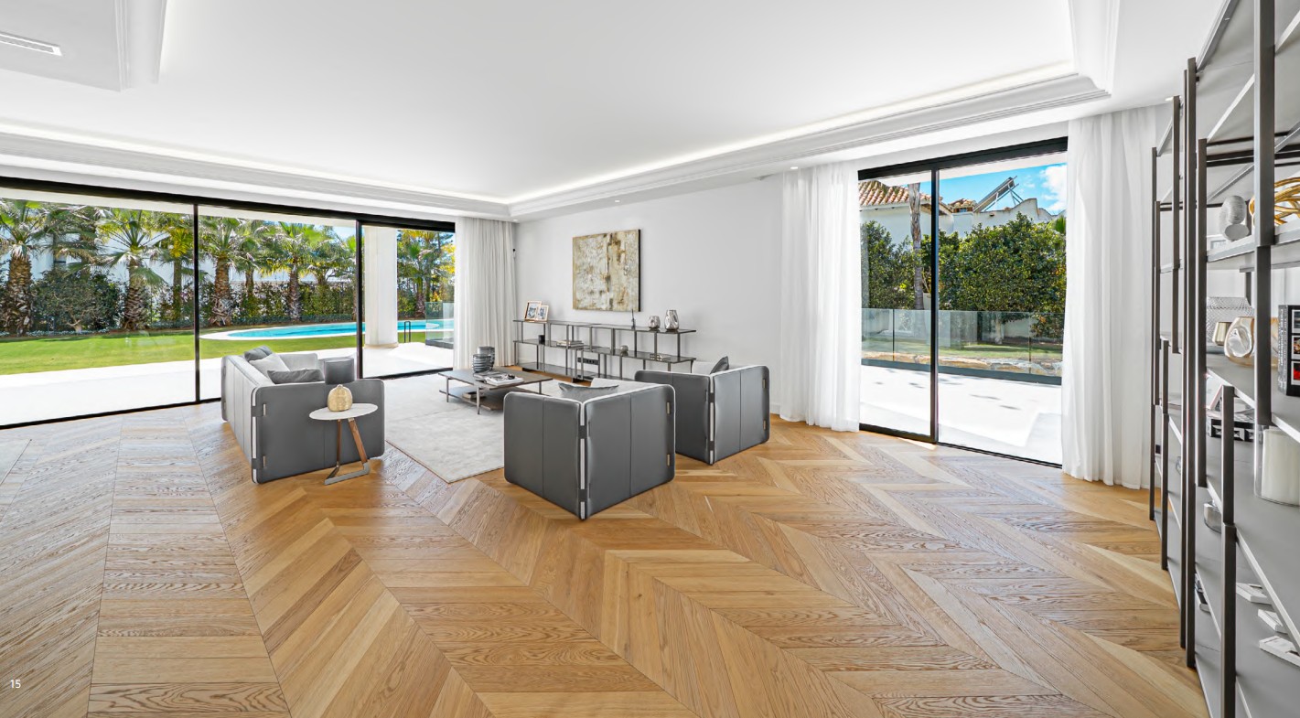 Villa for sale in Marbella