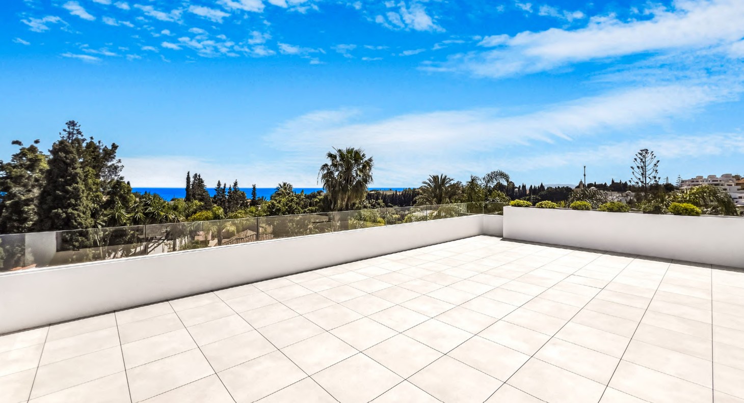 Villa for sale in Marbella