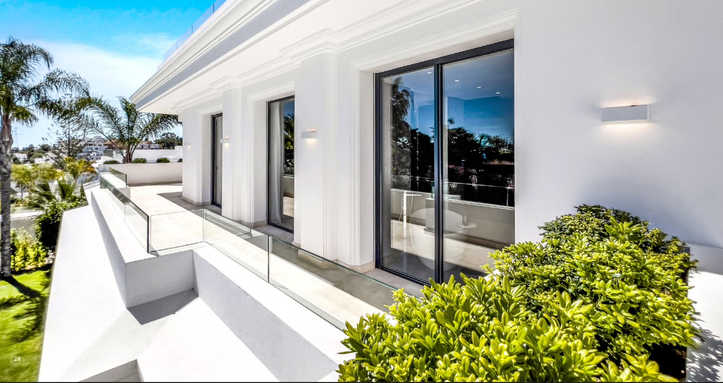 Villa for sale in Marbella