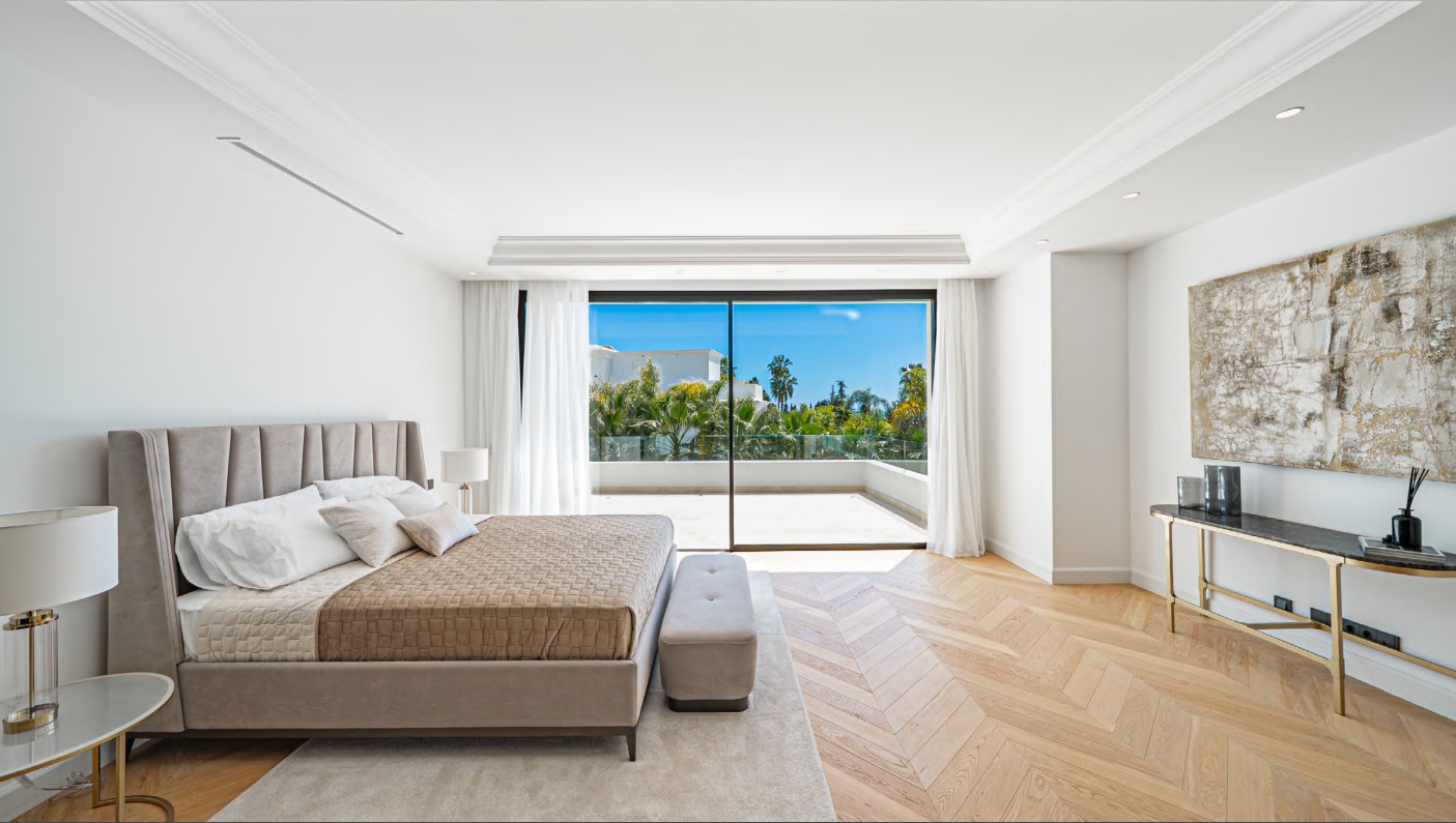 Villa for sale in Marbella