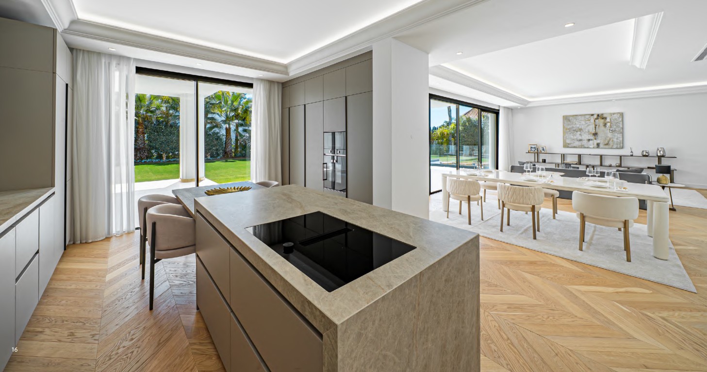 Villa for sale in Marbella