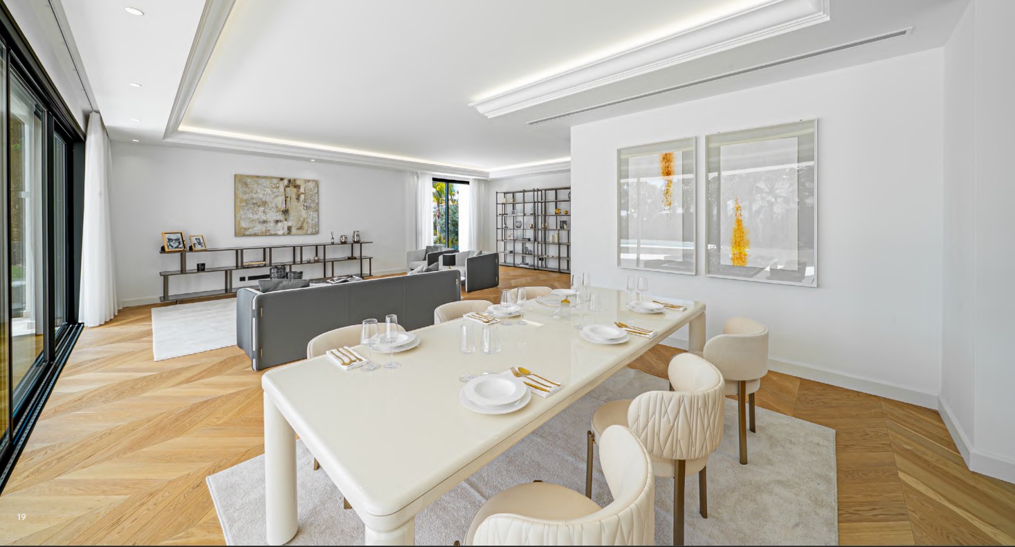 Villa for sale in Marbella