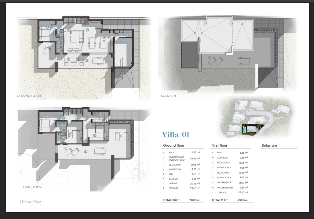 Detached villa in Mijas Pueblo Málaga