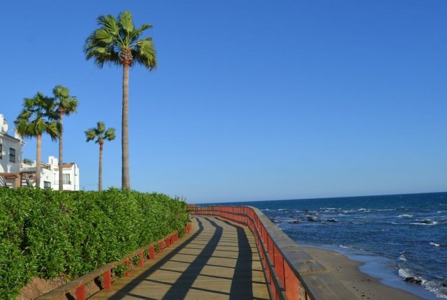 Detached villa in Mijas Pueblo Málaga