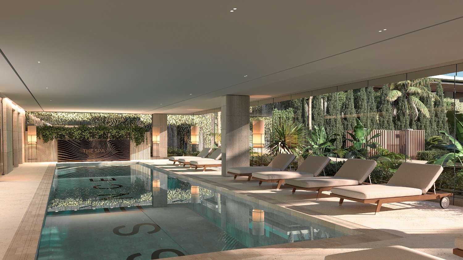 A new premium complex in the New Golden Mile