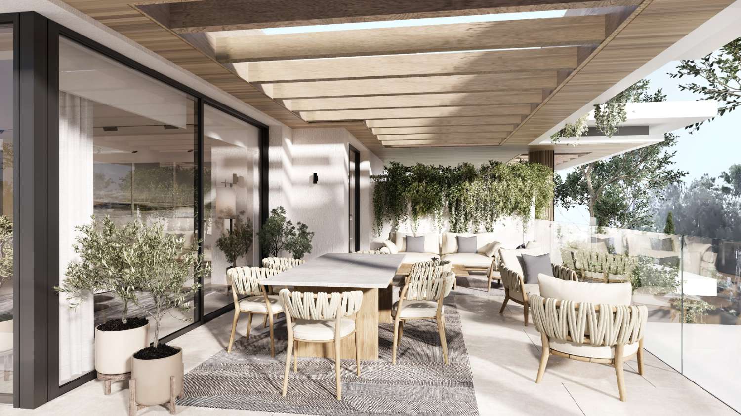 A new premium complex in the New Golden Mile