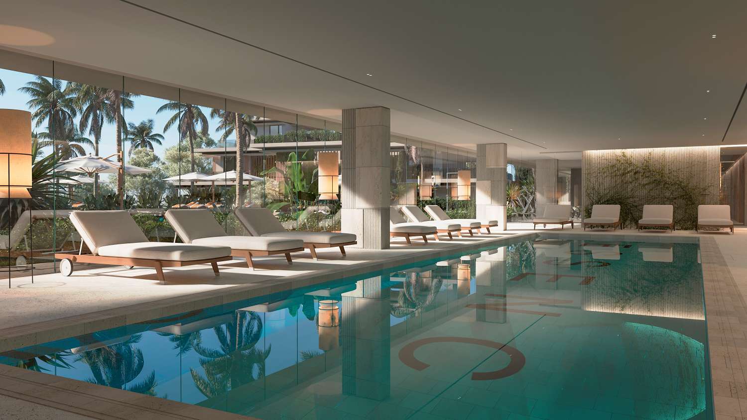 A new premium complex in the New Golden Mile