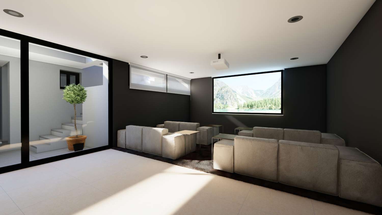 Villas Sunset El Chaparral  MIJAS , MALAGA