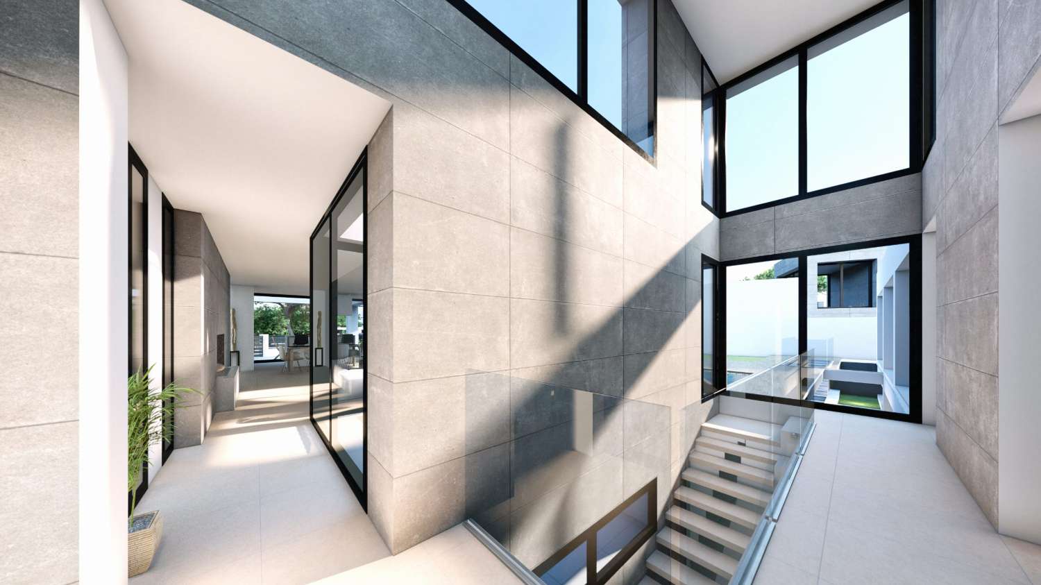 Villas Sunset El Chaparral  MIJAS , MALAGA