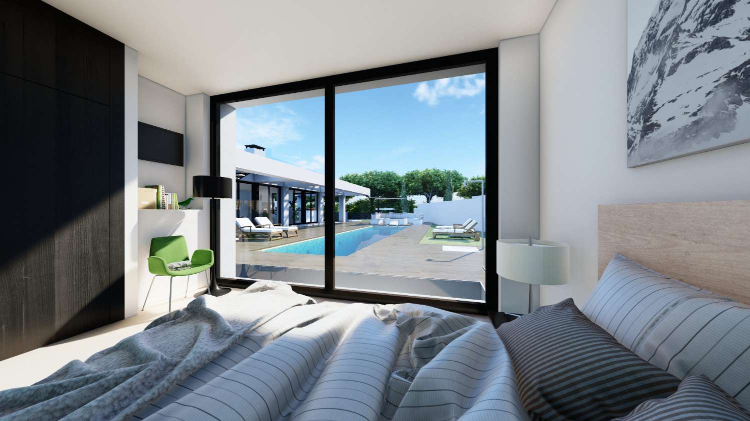 Villas Sunset El Chaparral  MIJAS , MALAGA