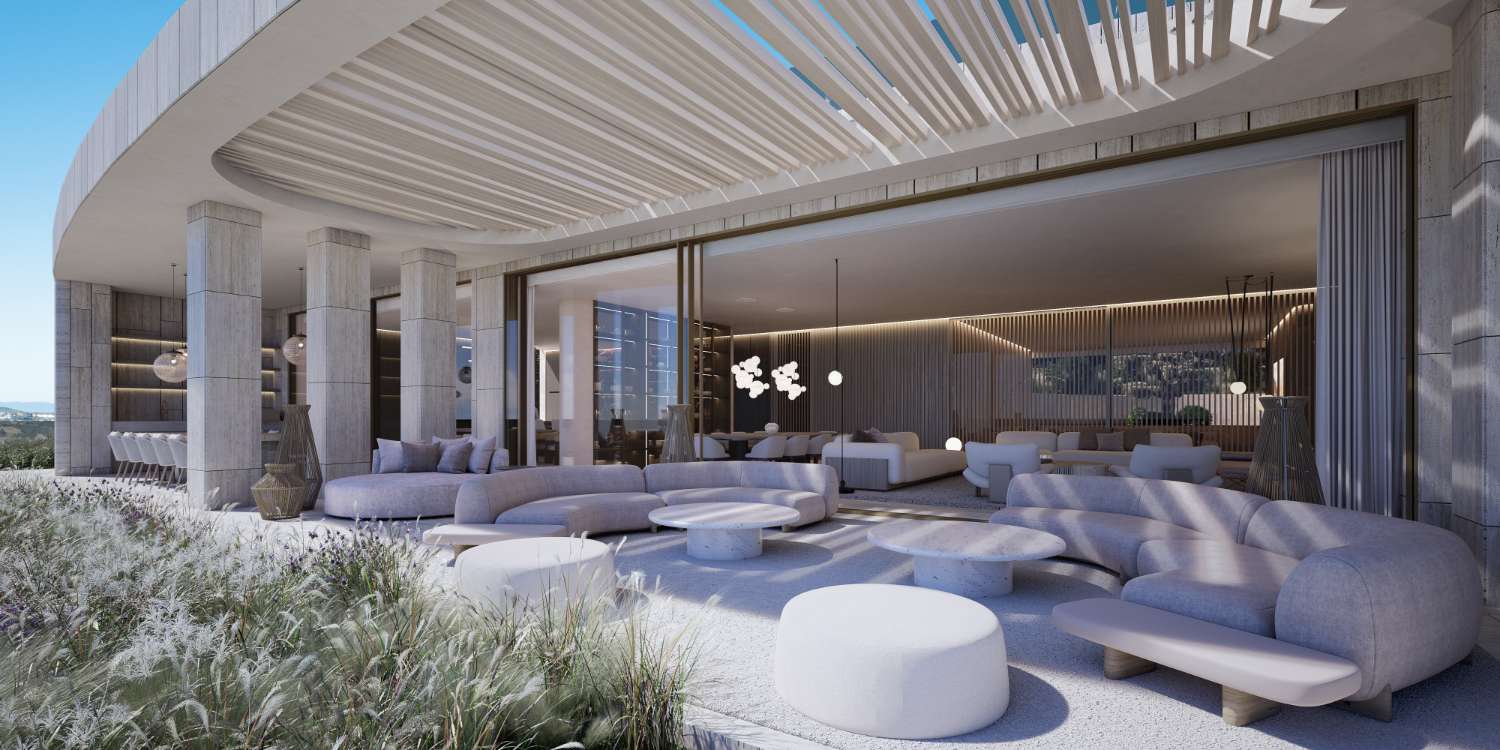 majestuosa villa en la reserva , SOTOGRANDE ALTO