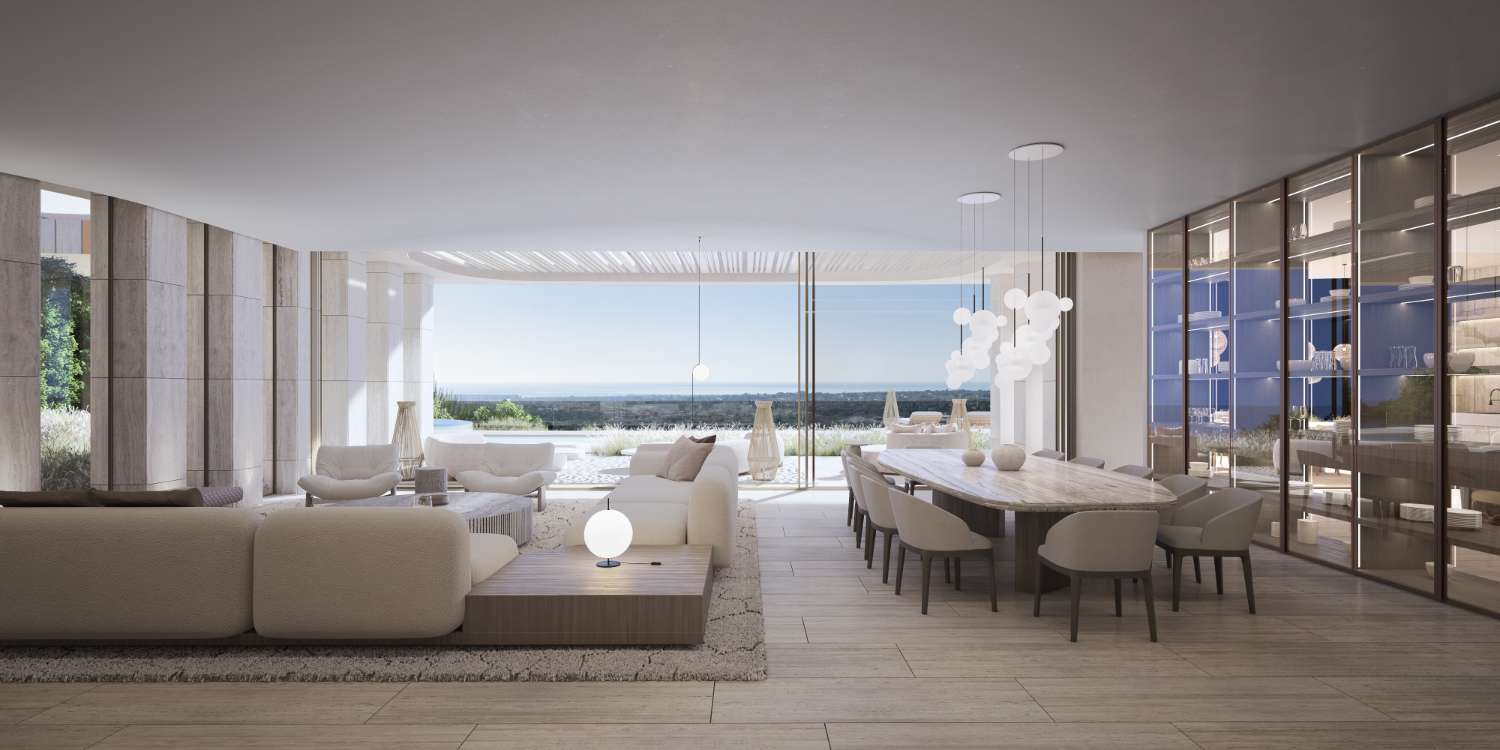 majestuosa villa en la reserva , SOTOGRANDE ALTO