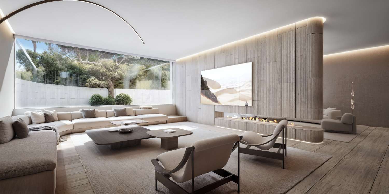 majestuosa villa en la reserva , SOTOGRANDE ALTO