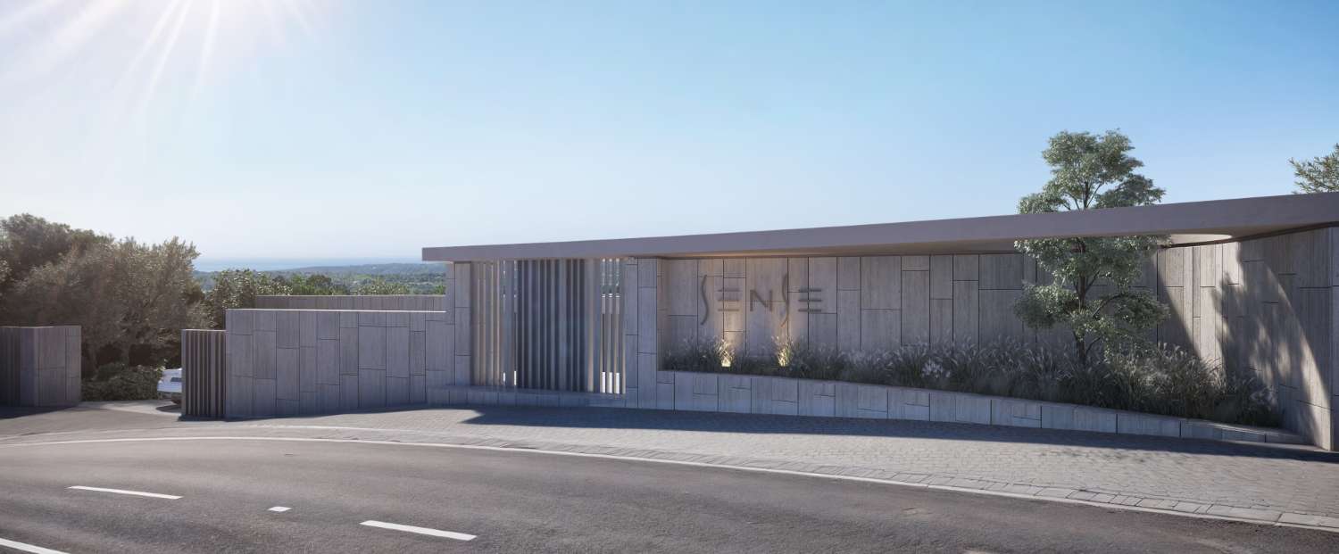 majestuosa villa en la reserva , SOTOGRANDE ALTO